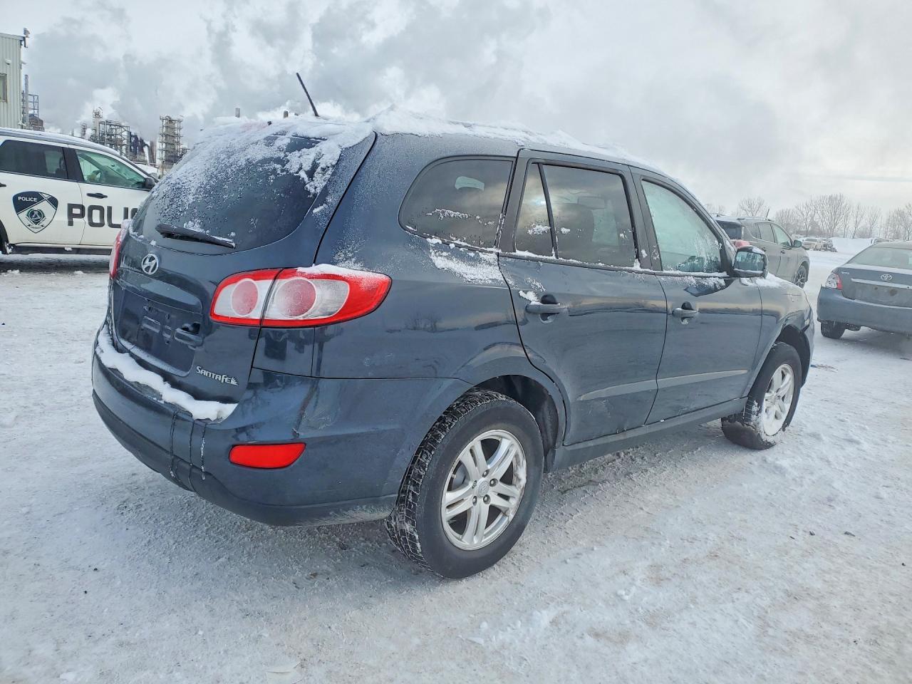 2011 HYUNDAI SANTA FE GLS photo 3