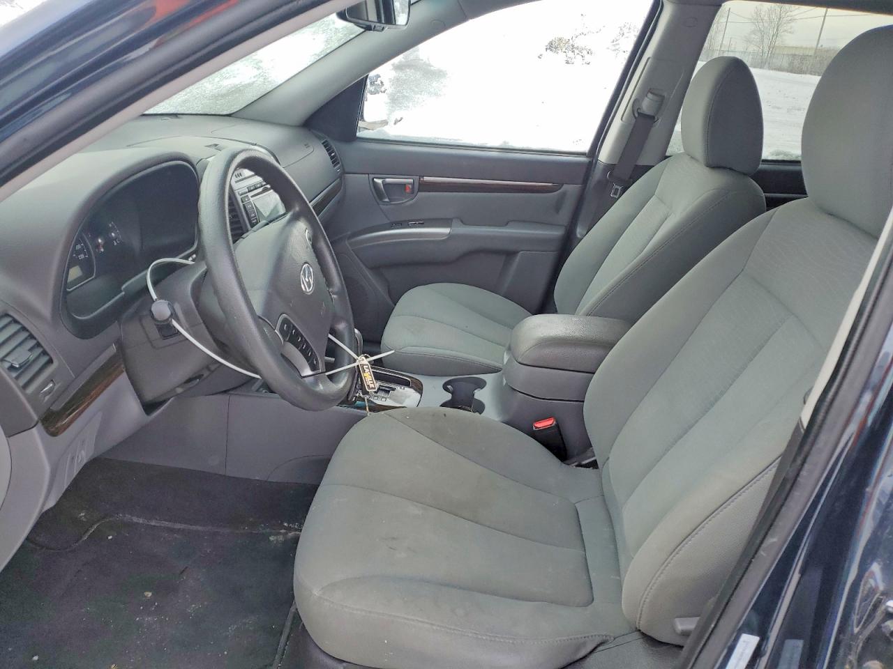 2011 HYUNDAI SANTA FE GLS photo 7
