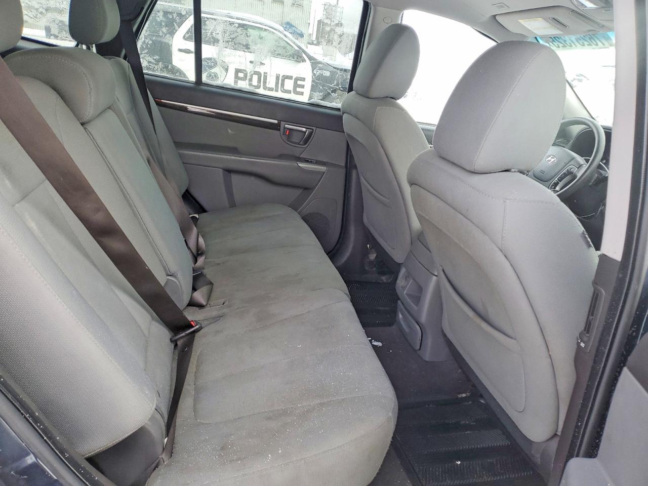 2011 HYUNDAI SANTA FE GLS photo 10