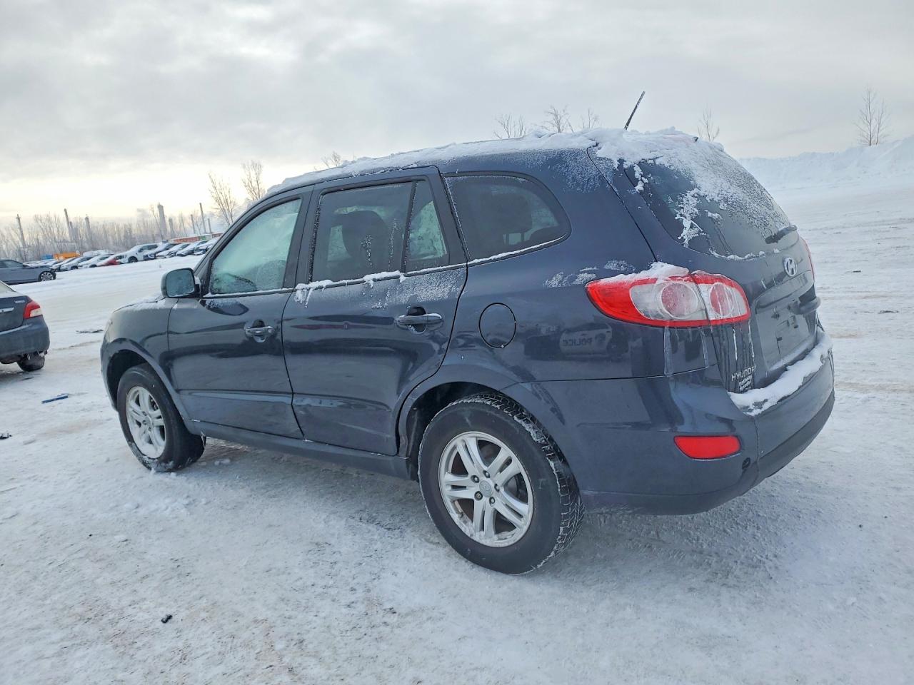 2011 HYUNDAI SANTA FE GLS photo 2