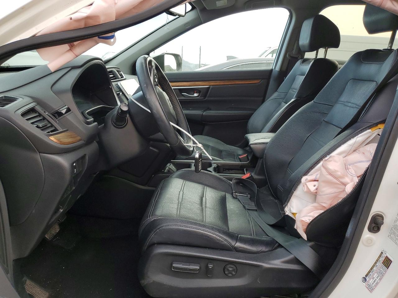 2018 HONDA CR-V EXL photo 13