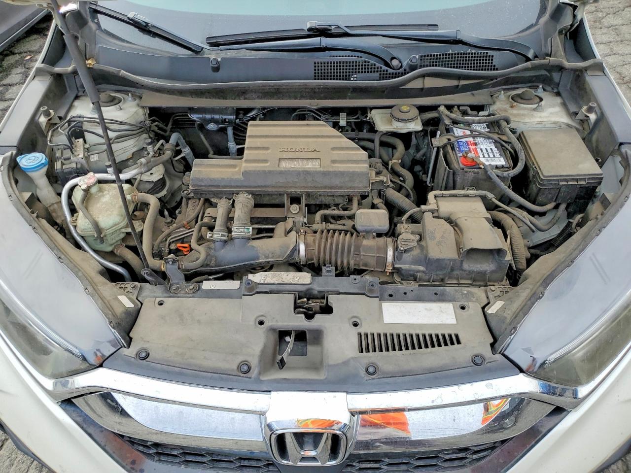 2018 HONDA CR-V EXL photo 23