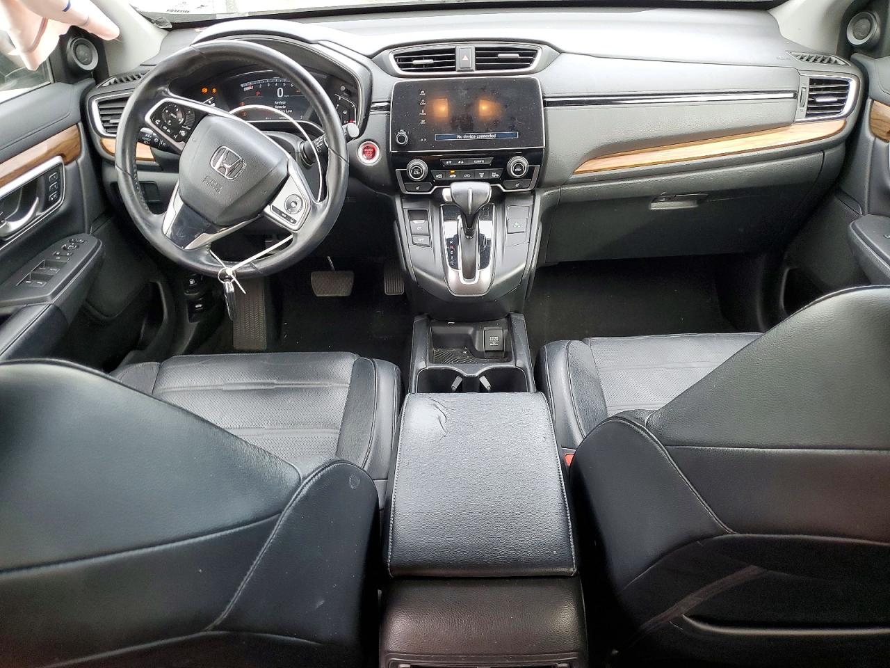 2018 HONDA CR-V EXL photo 15