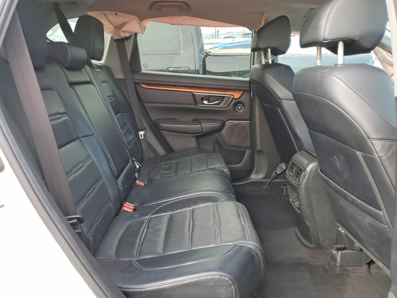 2018 HONDA CR-V EXL photo 21