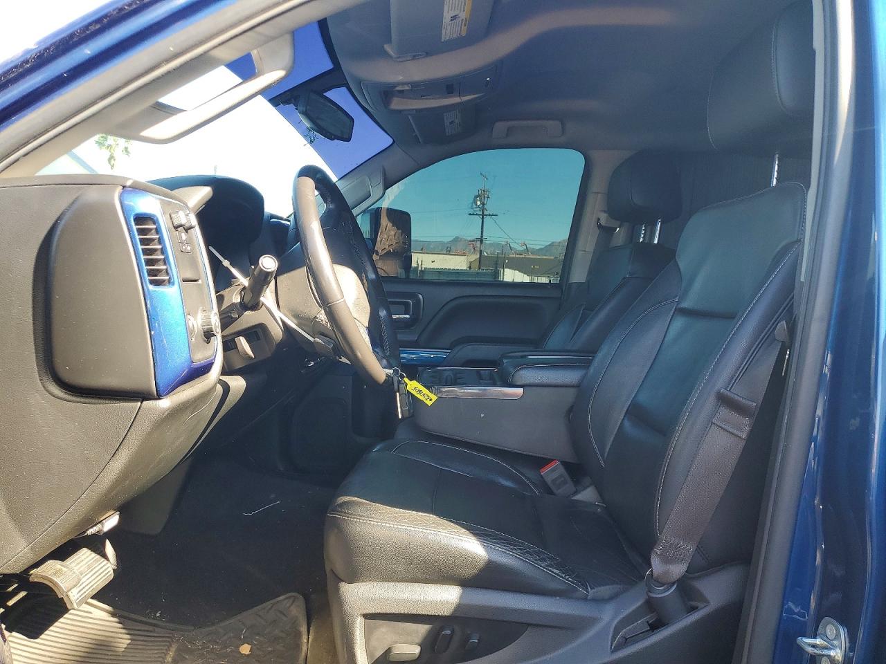 2017 CHEVROLET SILVERADO C1500 LT photo 19