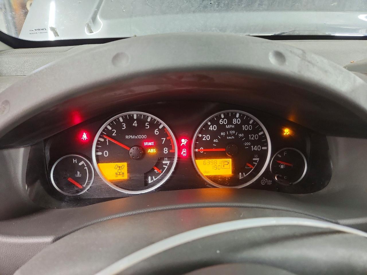 2019 NISSAN FRONTIER SL photo 25