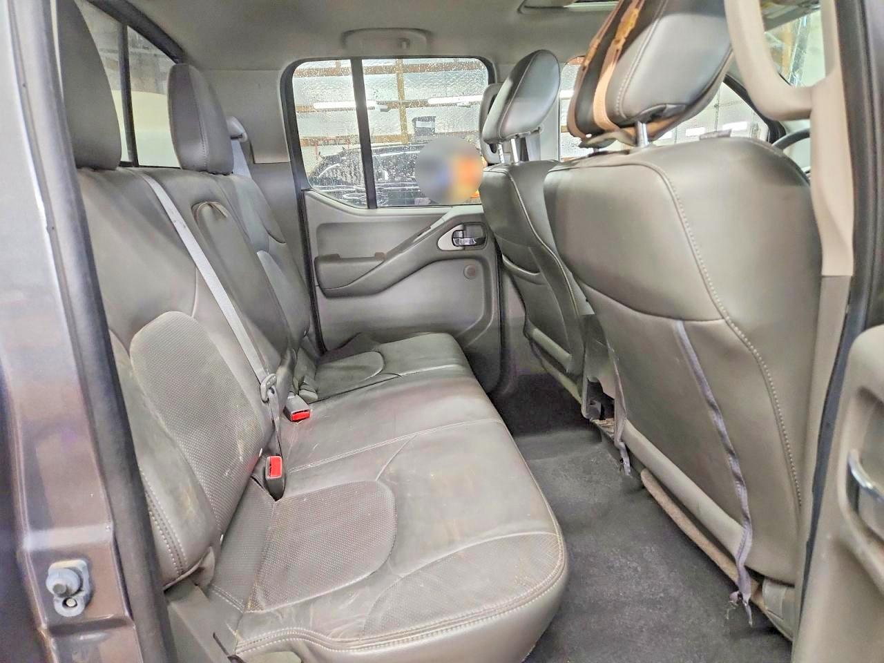 2019 NISSAN FRONTIER SL photo 28
