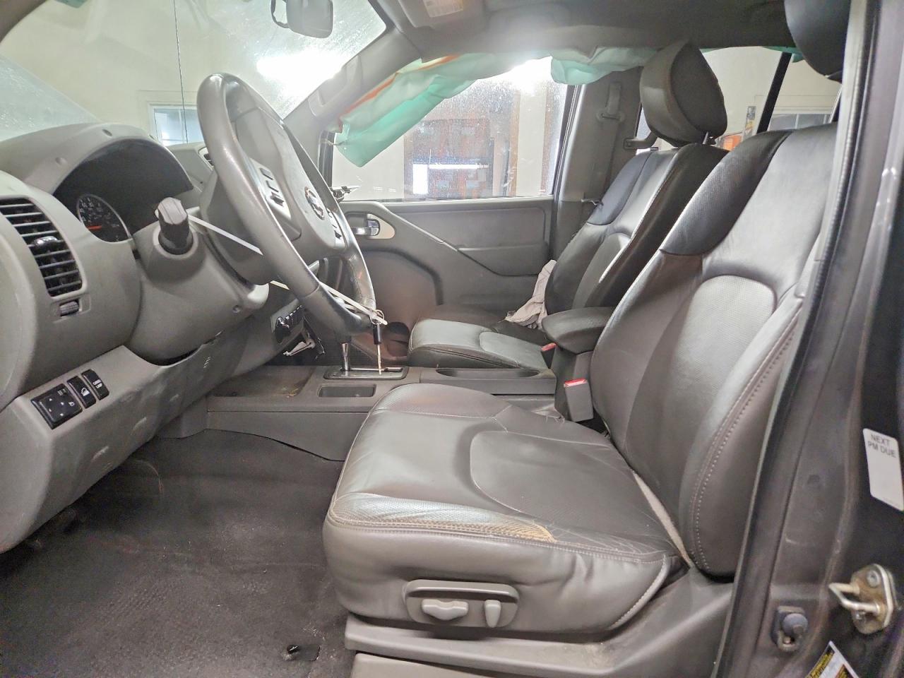 2019 NISSAN FRONTIER SL photo 19
