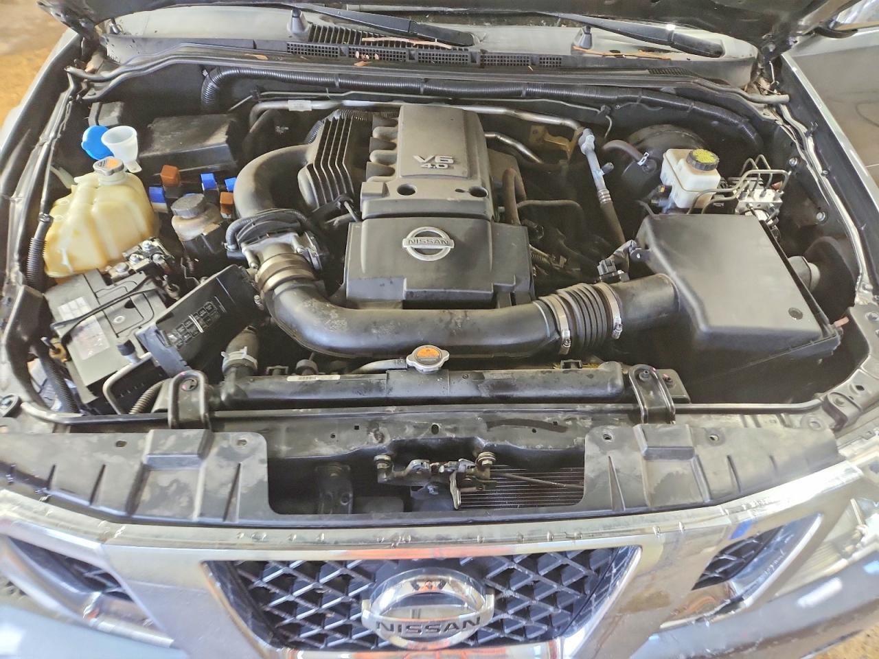 2019 NISSAN FRONTIER SL photo 31