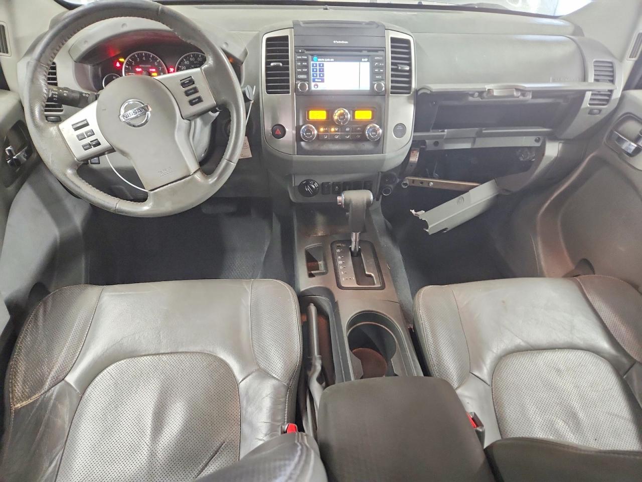 2019 NISSAN FRONTIER SL photo 22