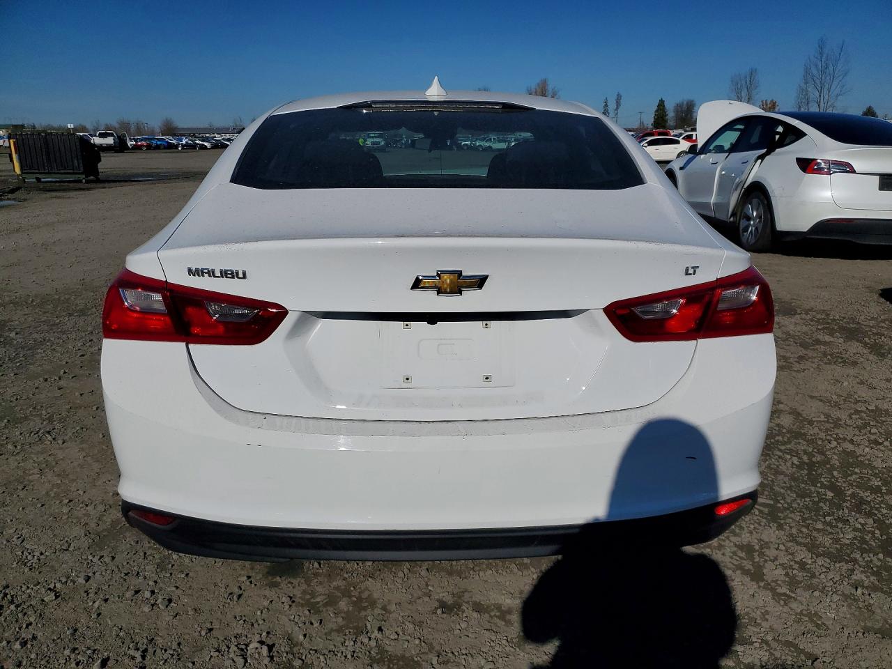 2023 CHEVROLET MALIBU LT photo 21