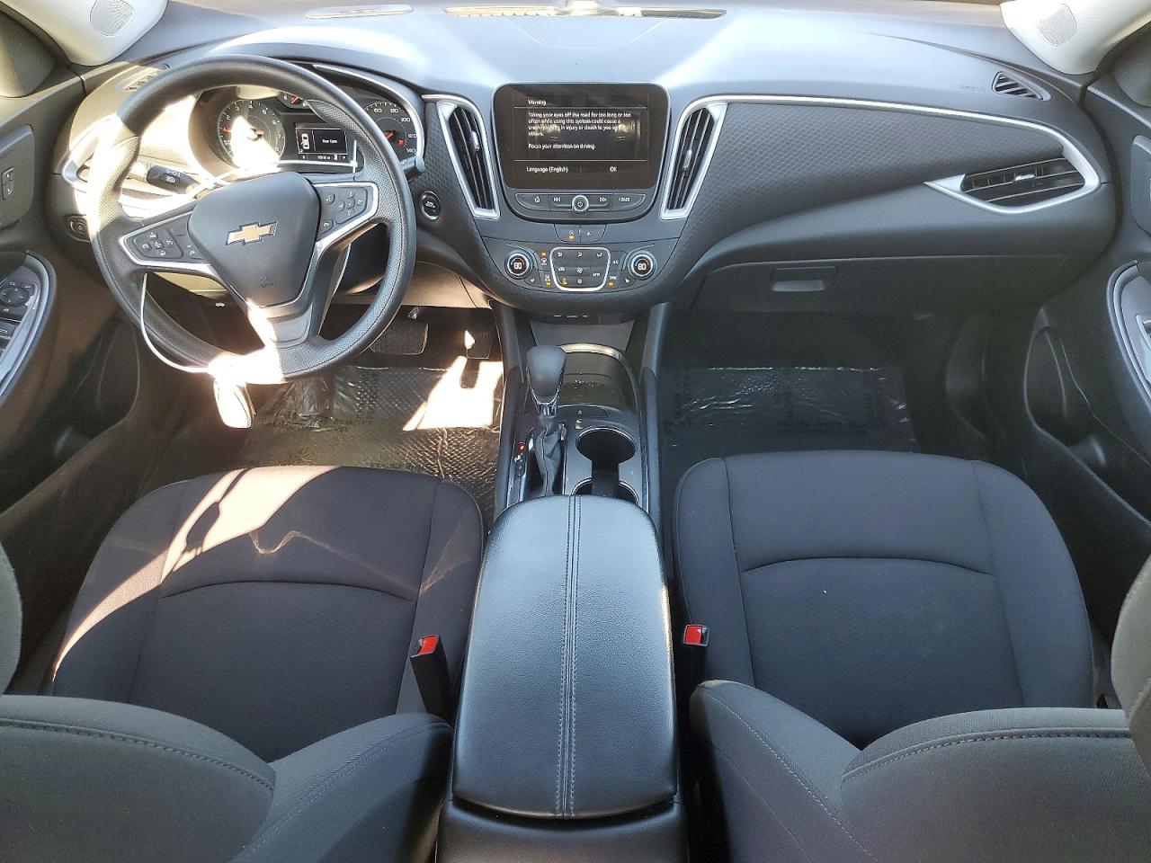 2023 CHEVROLET MALIBU LT photo 29