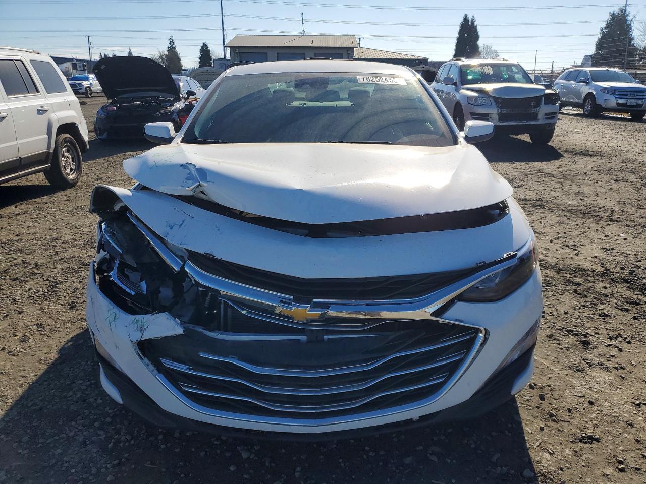 2023 CHEVROLET MALIBU LT photo 17