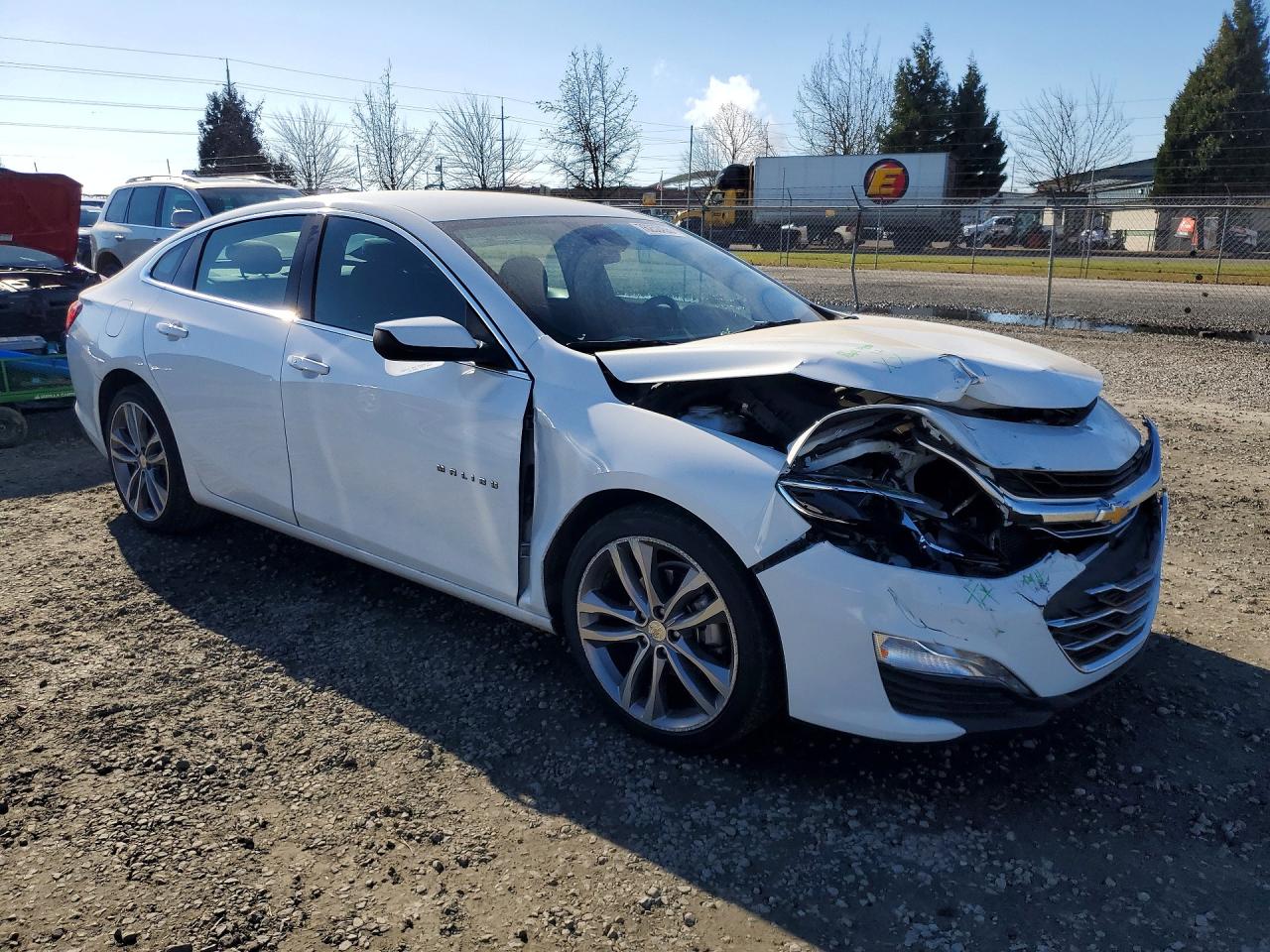 2023 CHEVROLET MALIBU LT photo 13