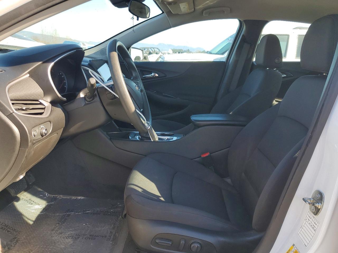 2023 CHEVROLET MALIBU LT photo 25