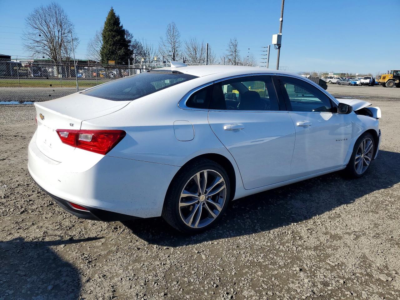 2023 CHEVROLET MALIBU LT photo 9