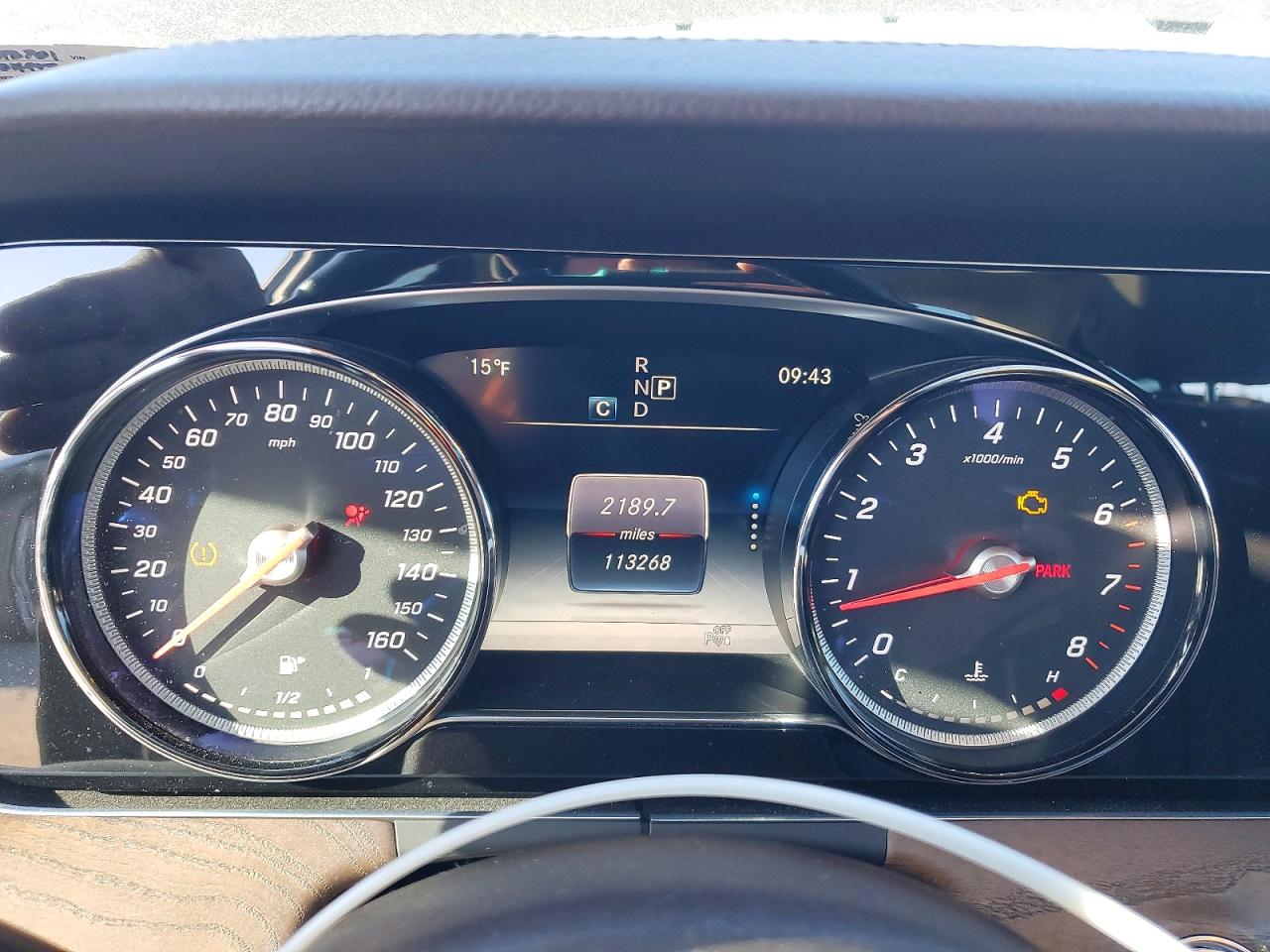 2018 MERCEDES-BENZ E 300 4MATIC photo 17