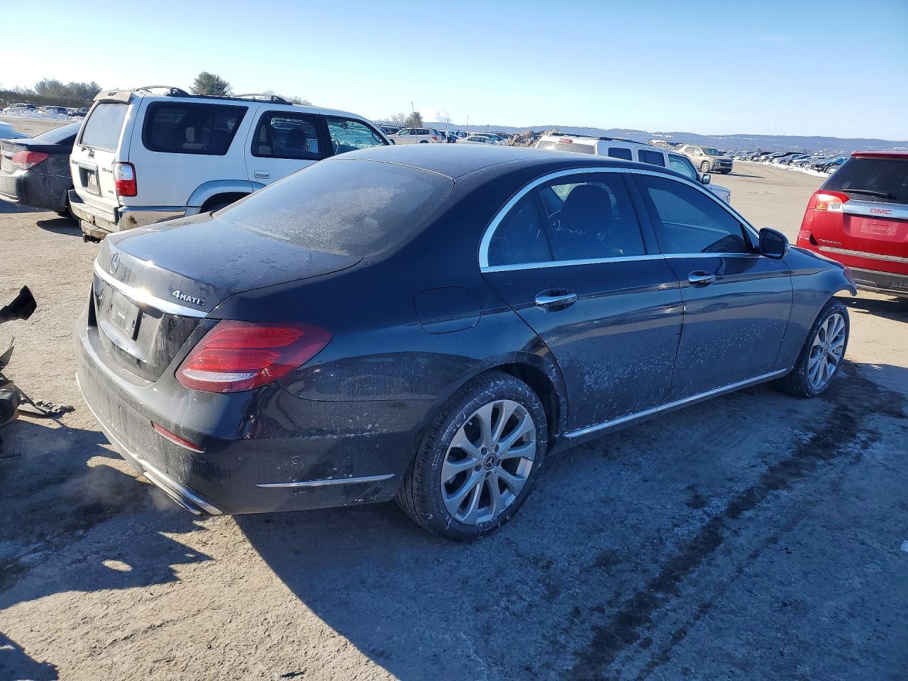 2018 MERCEDES-BENZ E 300 4MATIC photo 5