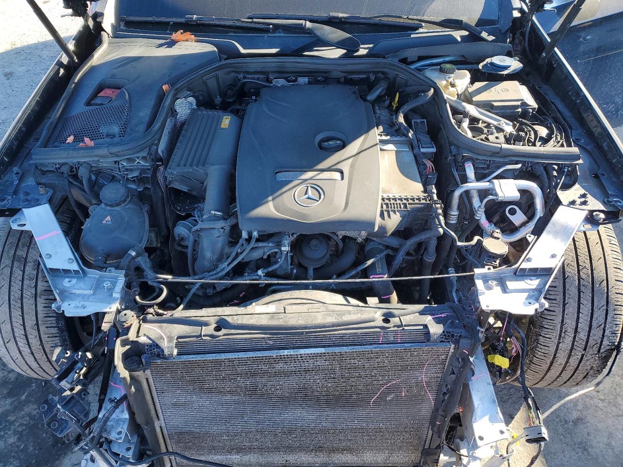 2018 MERCEDES-BENZ E 300 4MATIC photo 21