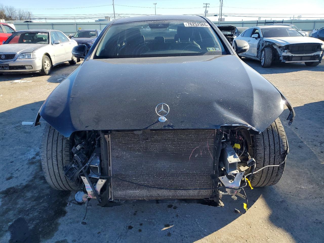 2018 MERCEDES-BENZ E 300 4MATIC photo 9