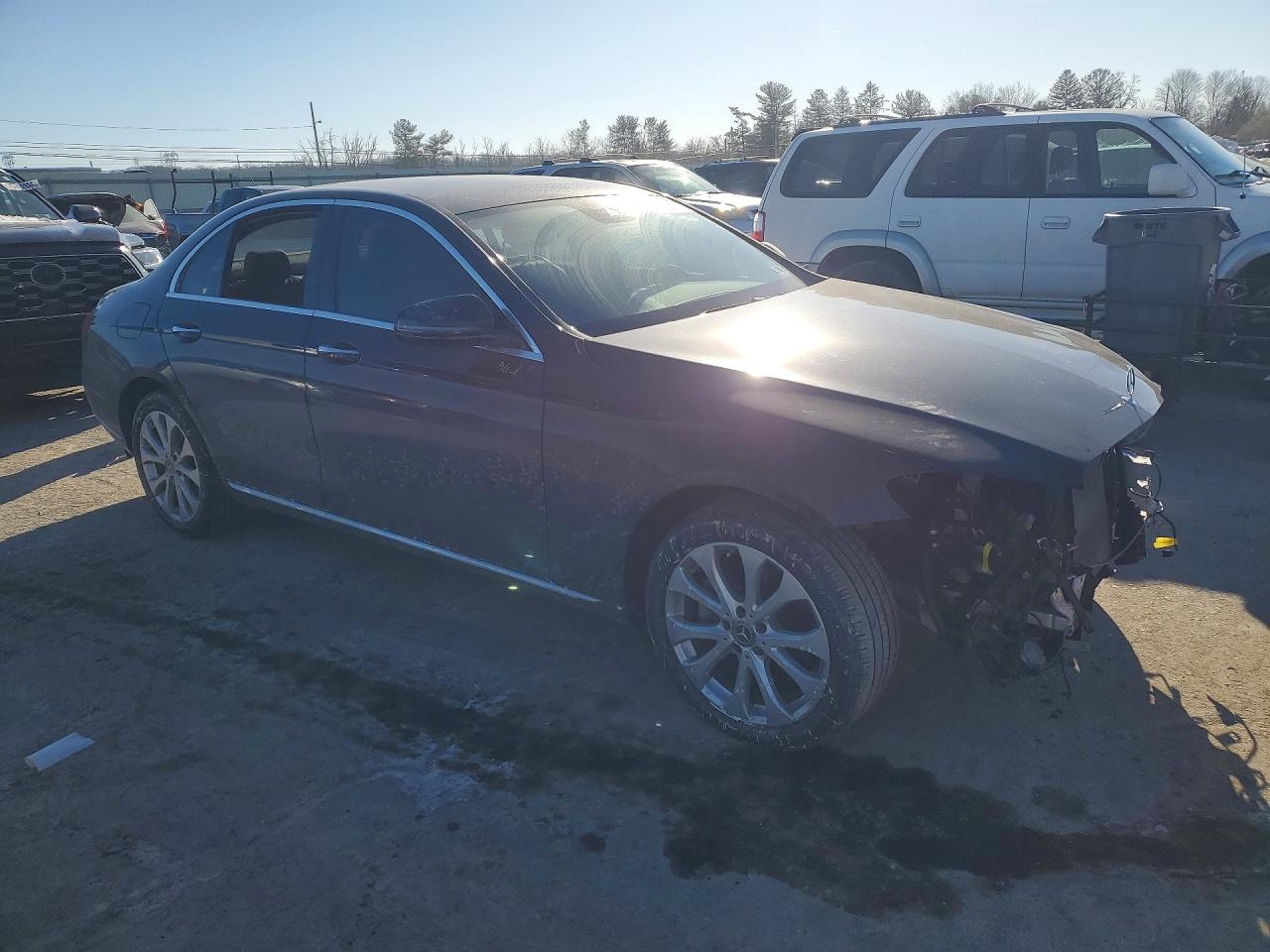 2018 MERCEDES-BENZ E 300 4MATIC photo 7