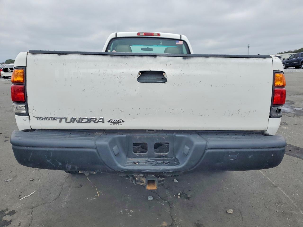 2003 TOYOTA TUNDRA BASE photo 6