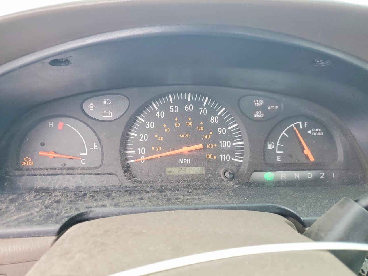 2003 TOYOTA TUNDRA BASE photo 9