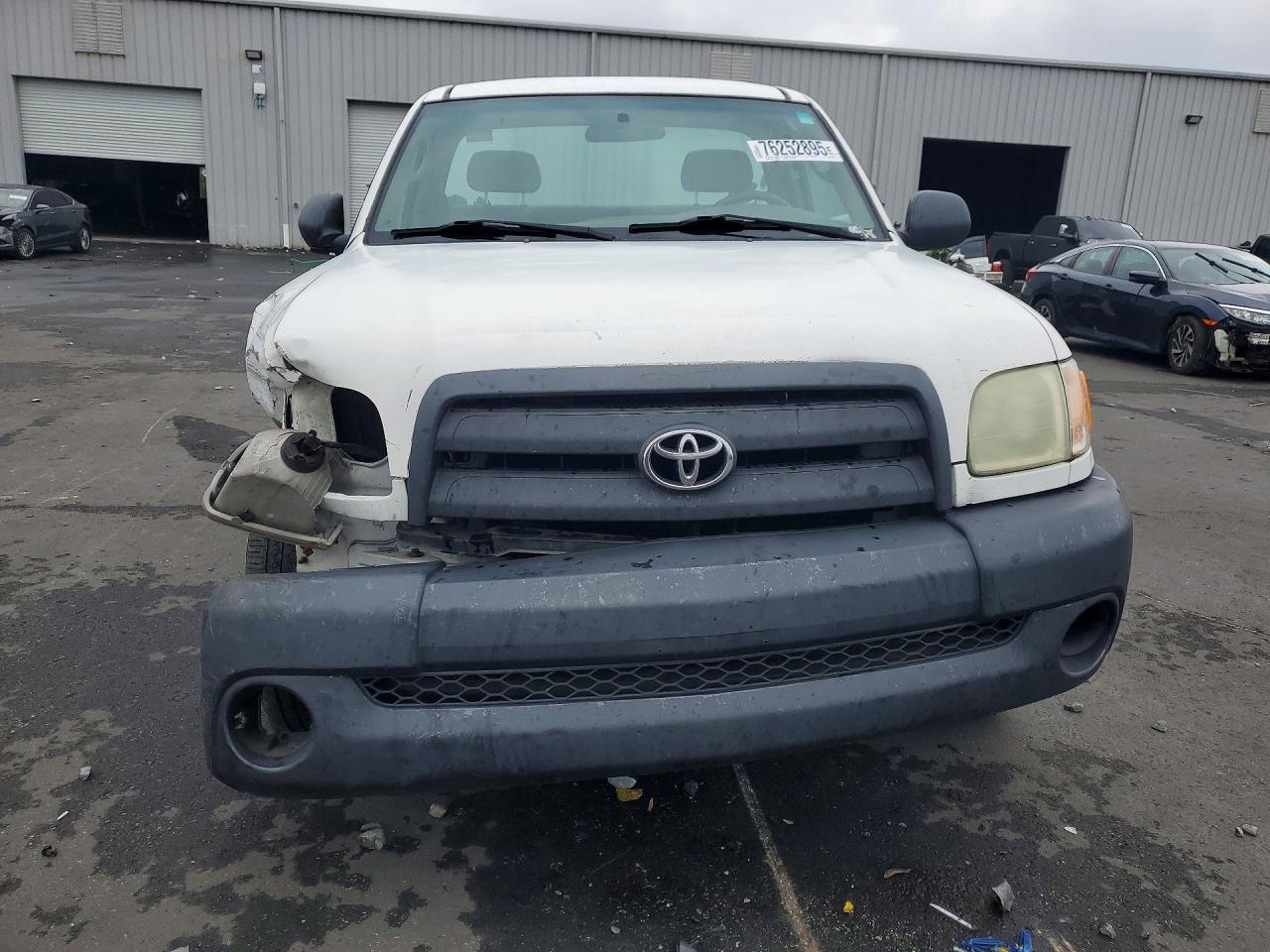 2003 TOYOTA TUNDRA BASE photo 5