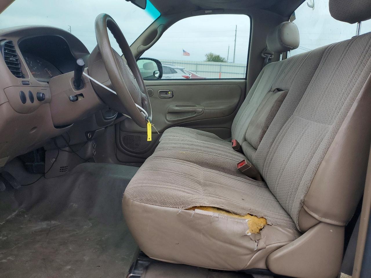 2003 TOYOTA TUNDRA BASE photo 7