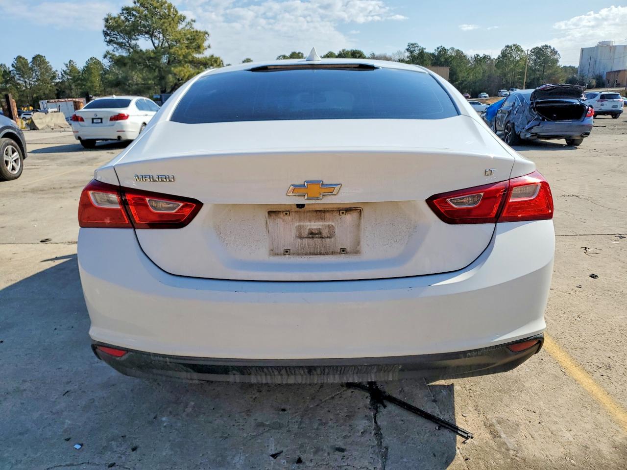 2018 CHEVROLET MALIBU LT photo 6