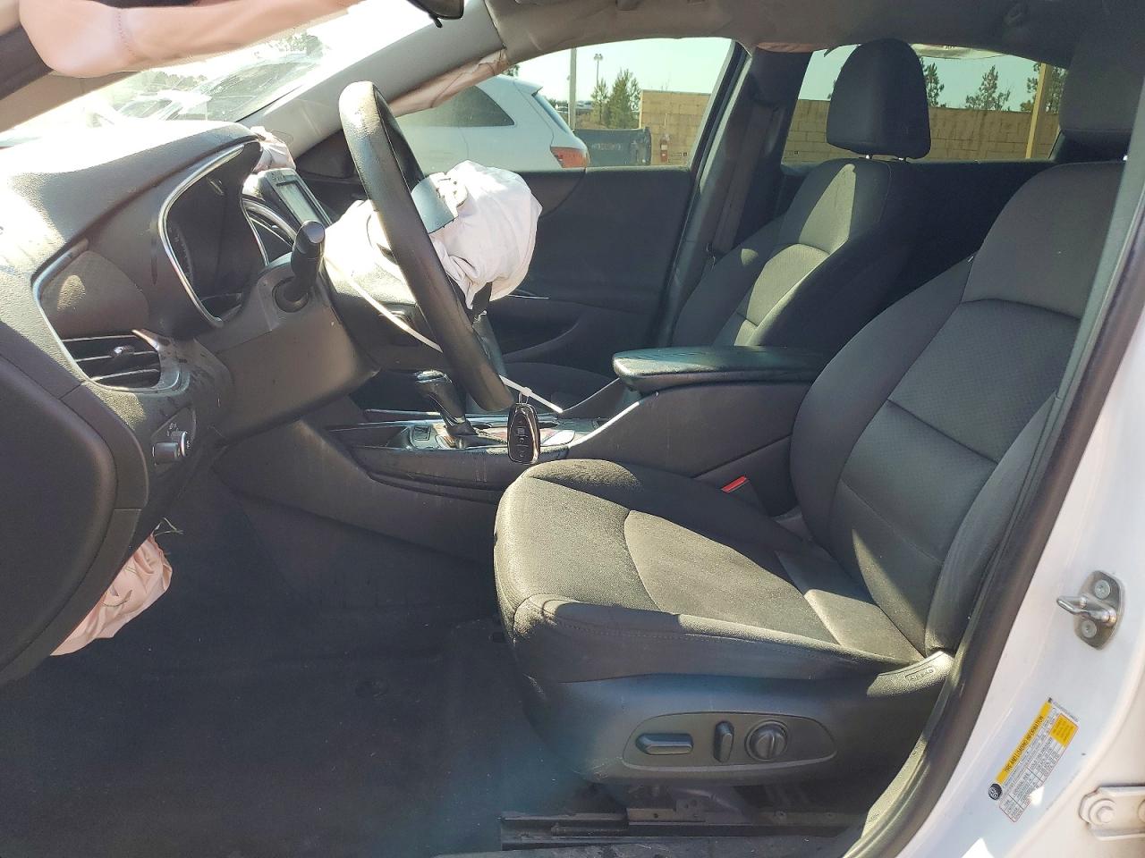 2018 CHEVROLET MALIBU LT photo 7