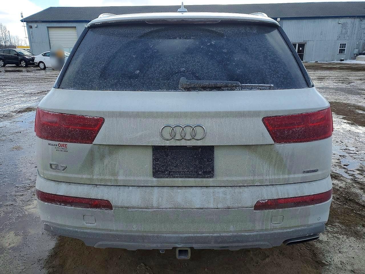 2017 AUDI Q7 PREMIUM PLUS photo 16