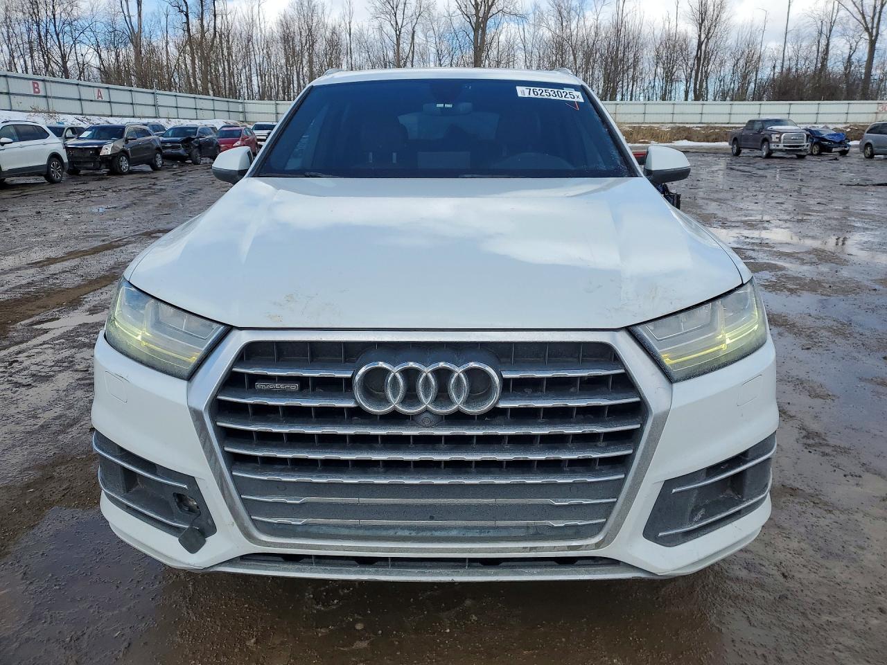 2017 AUDI Q7 PREMIUM PLUS photo 13