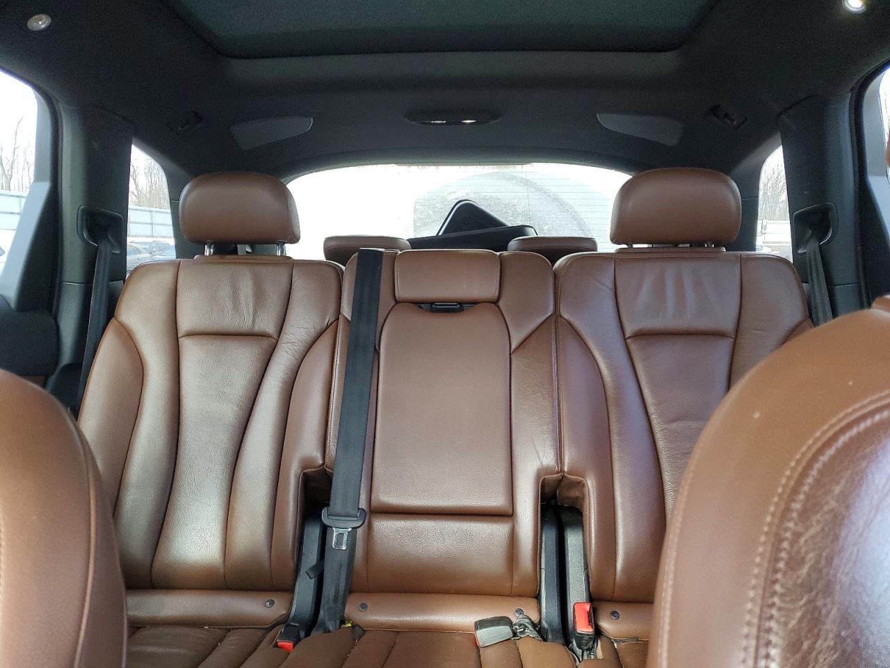 2017 AUDI Q7 PREMIUM PLUS photo 28