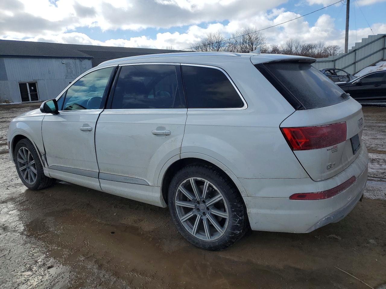 2017 AUDI Q7 PREMIUM PLUS photo 4
