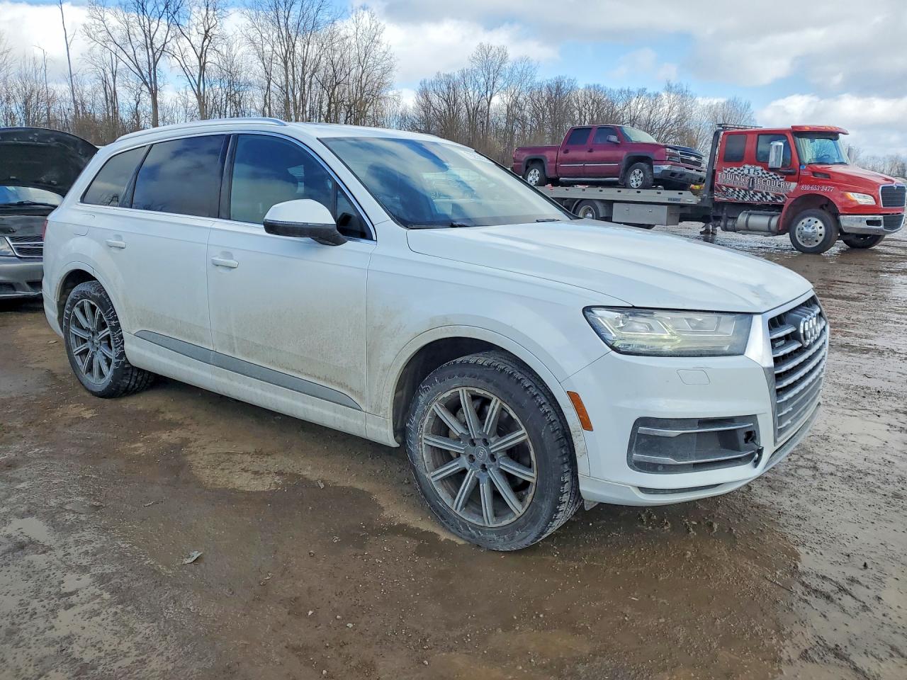 2017 AUDI Q7 PREMIUM PLUS photo 10