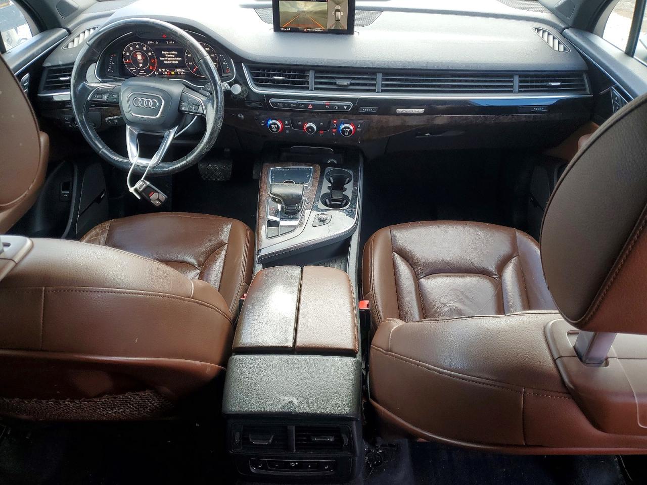 2017 AUDI Q7 PREMIUM PLUS photo 22