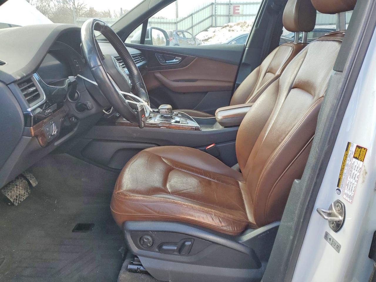 2017 AUDI Q7 PREMIUM PLUS photo 19