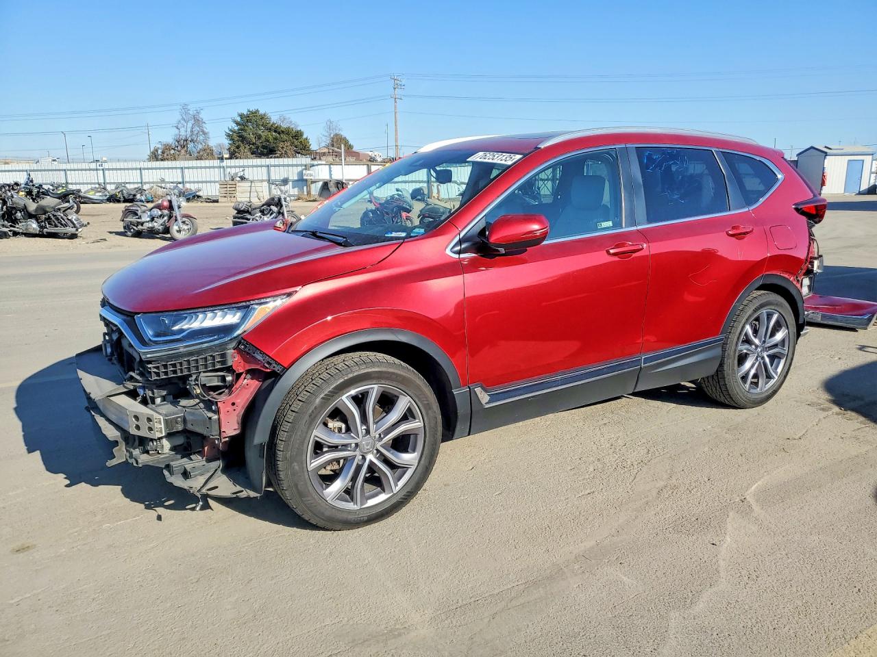 2020 HONDA CR-V