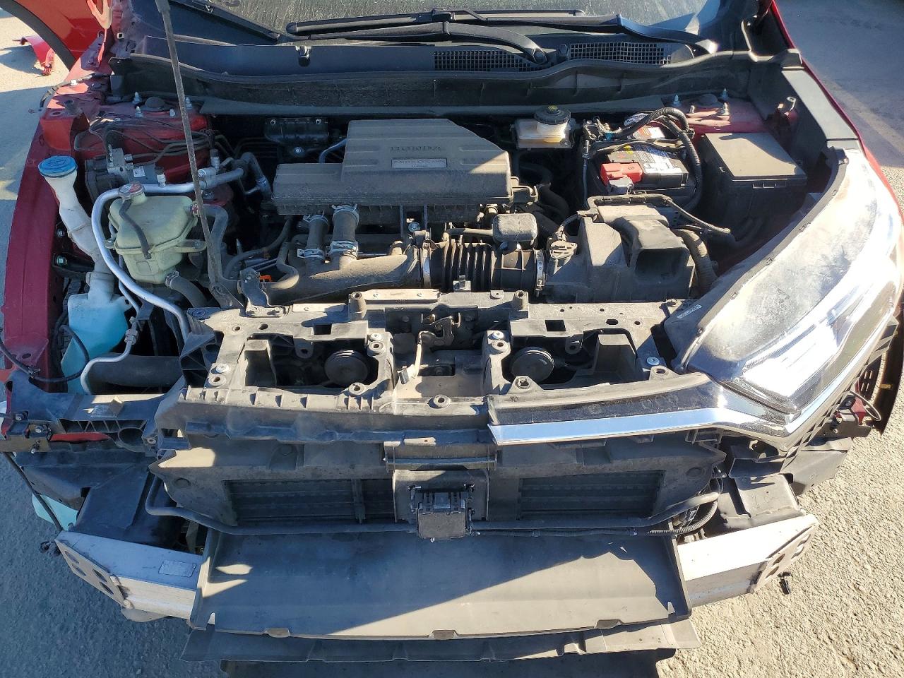 2020 HONDA CR-V TOURING photo 12