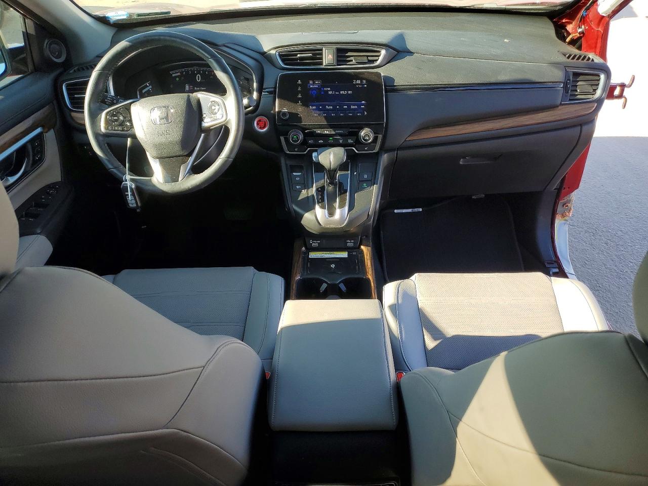 2020 HONDA CR-V TOURING photo 8