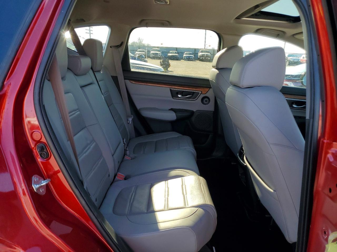 2020 HONDA CR-V TOURING photo 11