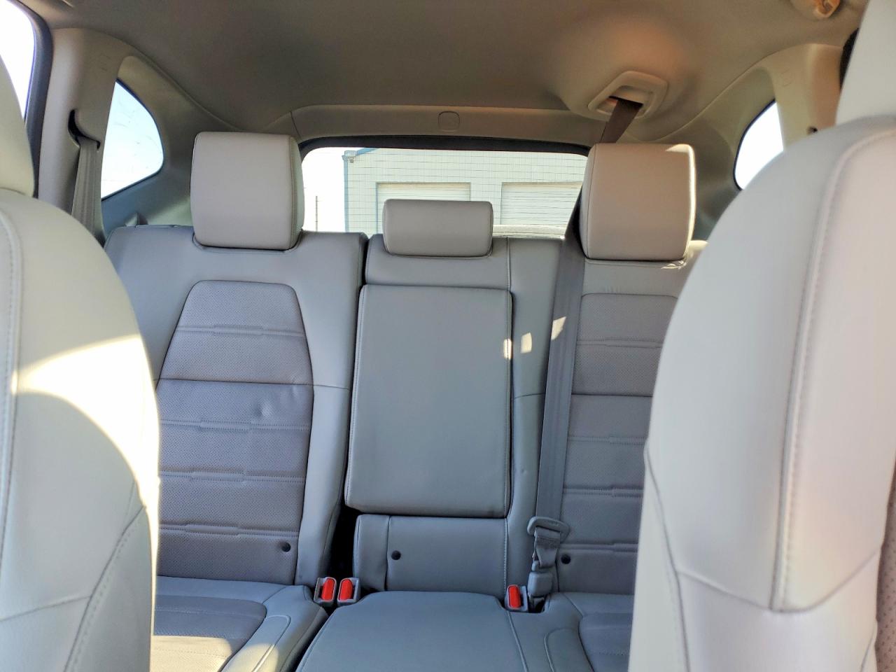 2020 HONDA CR-V TOURING photo 10
