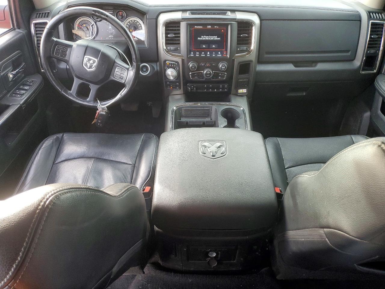 2018 RAM 1500 SPORT photo 8
