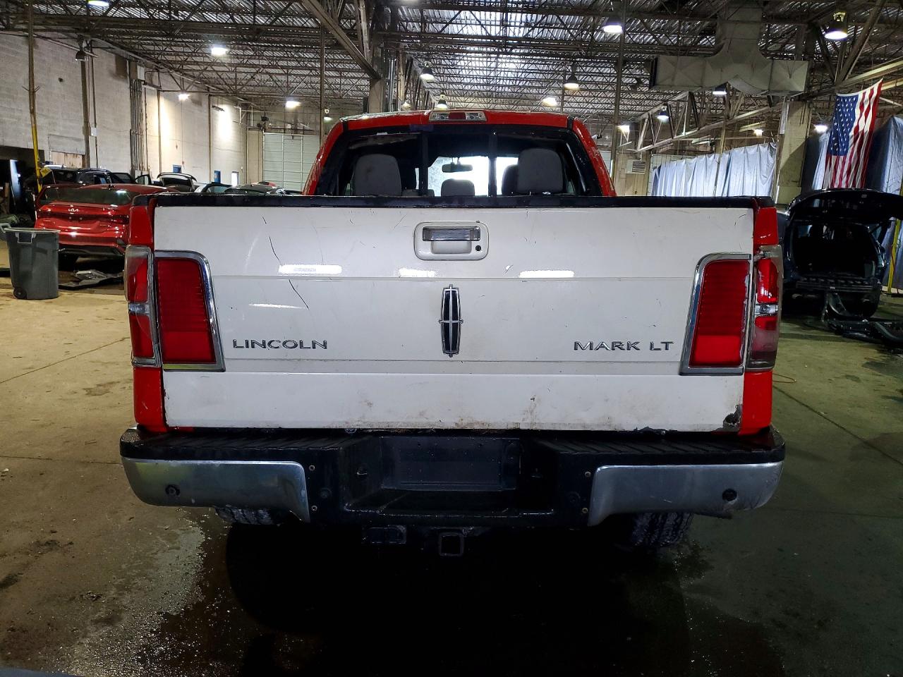 2014 FORD F150 SUPER CAB photo 6