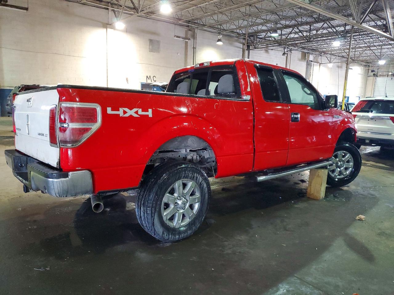 2014 FORD F150 SUPER CAB photo 3
