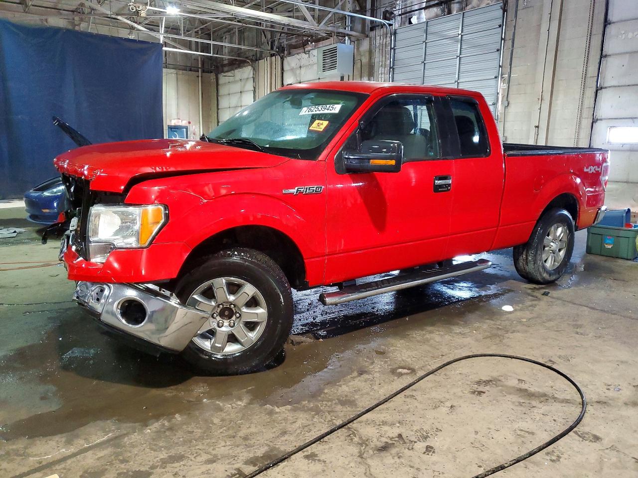 2014 FORD F150