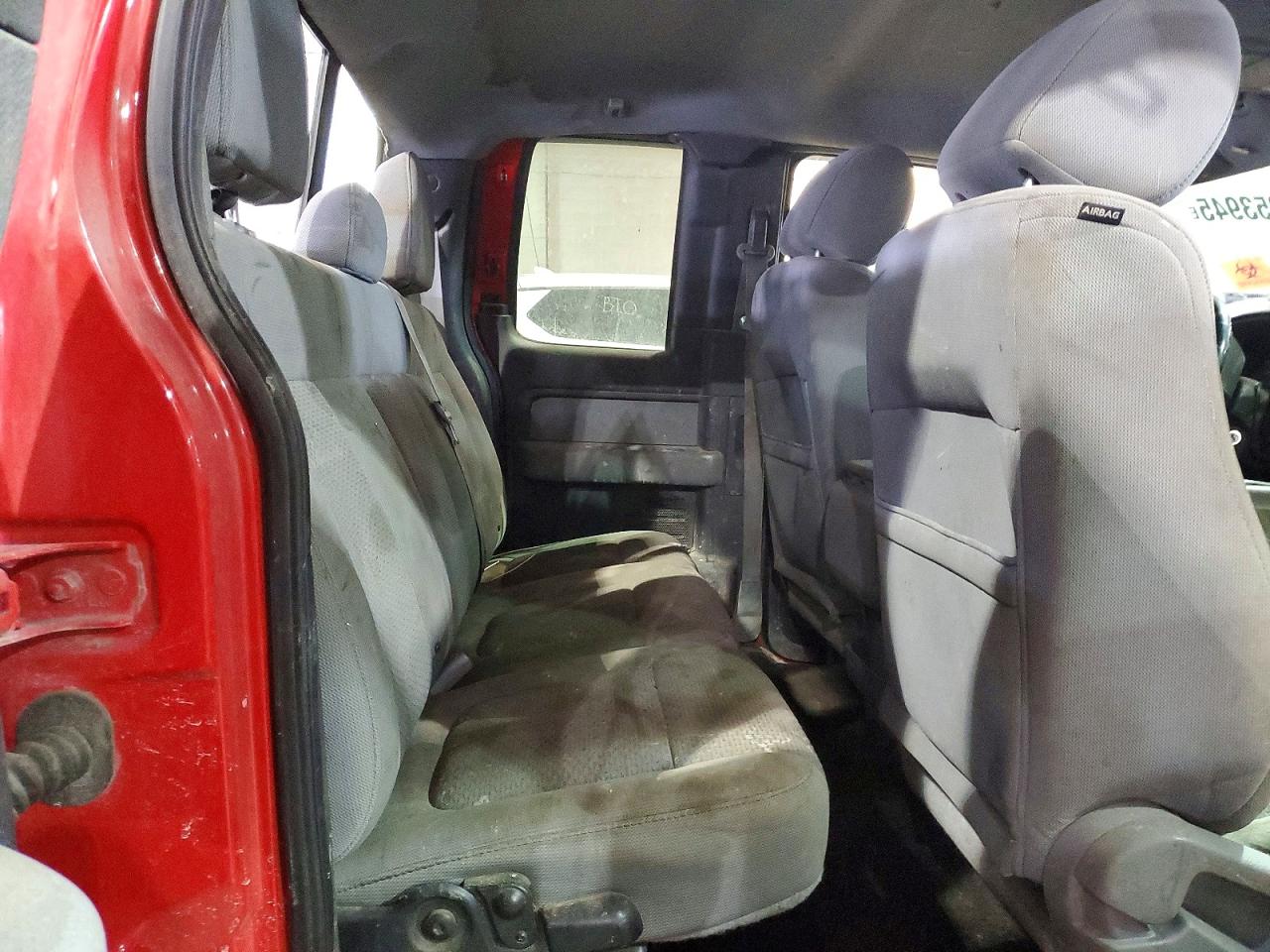 2014 FORD F150 SUPER CAB photo 10