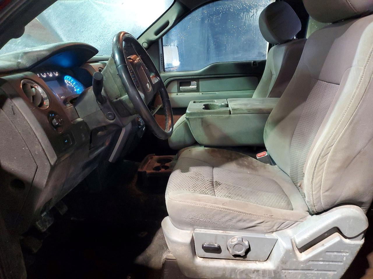 2014 FORD F150 SUPER CAB photo 7