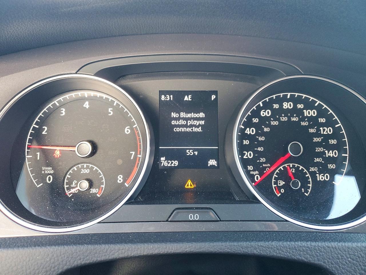 2017 VOLKSWAGEN GOLF ALLTRACK S photo 25